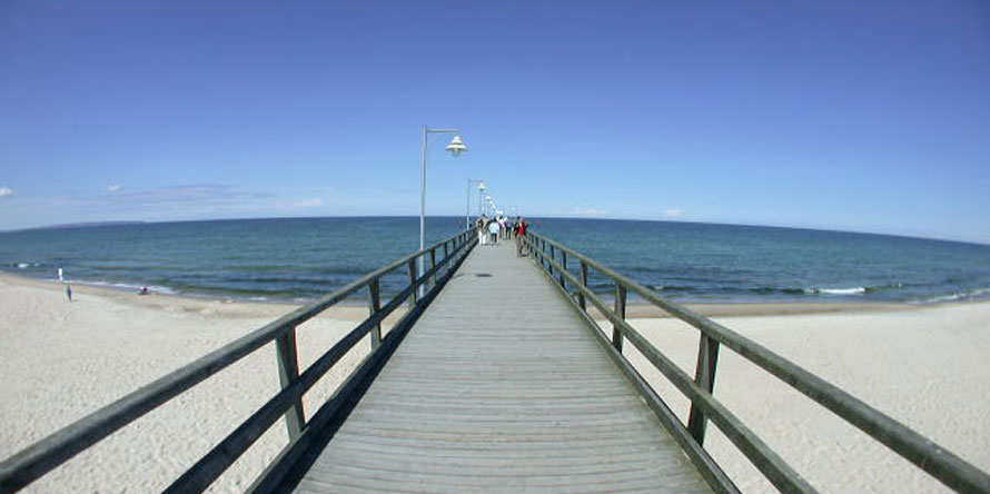 Ferienwohnung Göhren Rügen