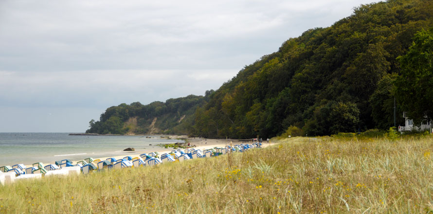 Ferienwohnung Göhren Rügen