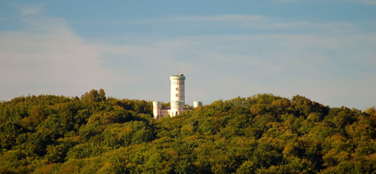 Jadgschloss Granitz Rügen