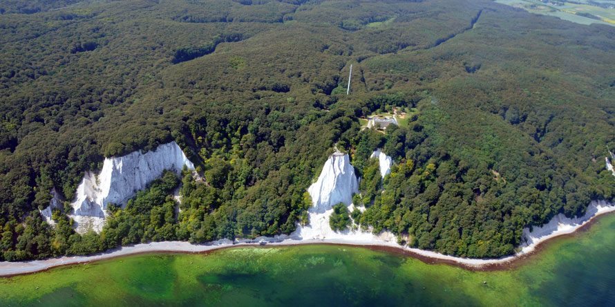 Kreidefelsen Rügen