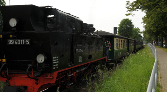 Ferienwohnung Göhren Rügen