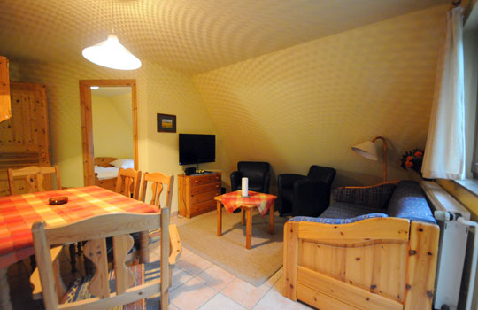 Ferienwohnung Göhren Rügen